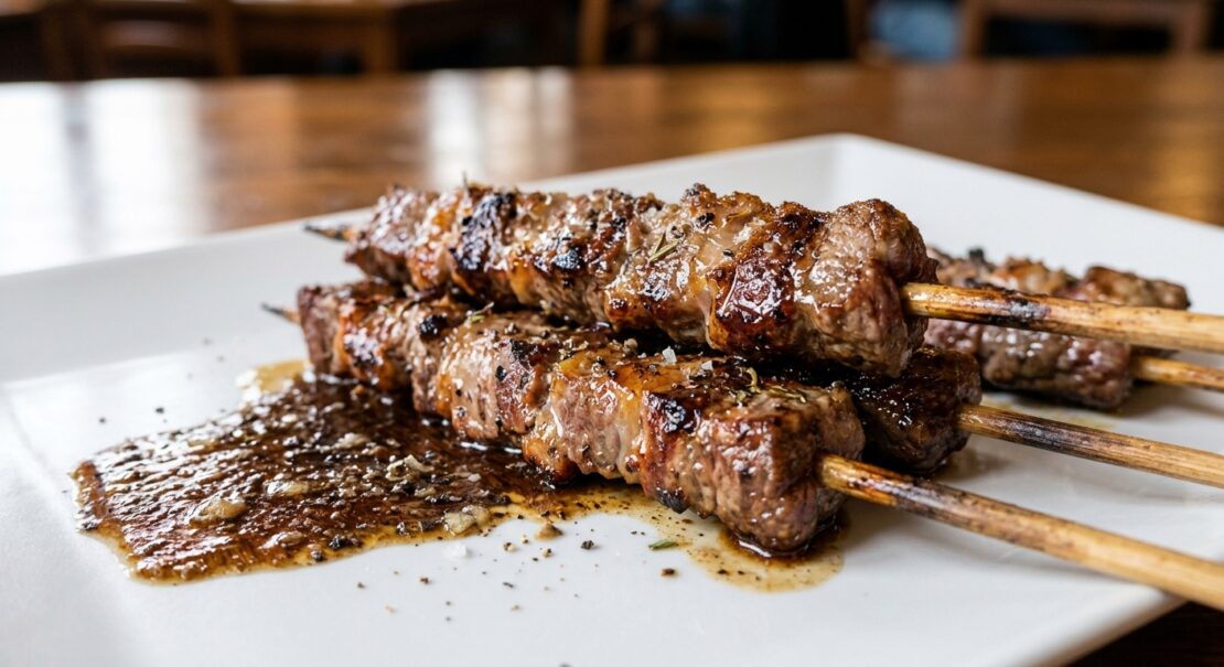 Bar – Arrosticini: l’idea fuori menù che riempie il locale