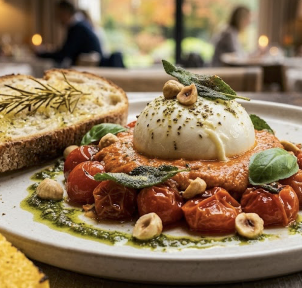 Hotel – Il nuovo senso della Caprese autunnale