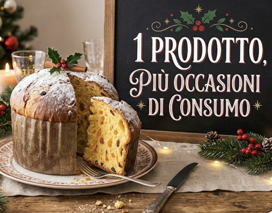 Horeca – Panettoni: prenotali subito 